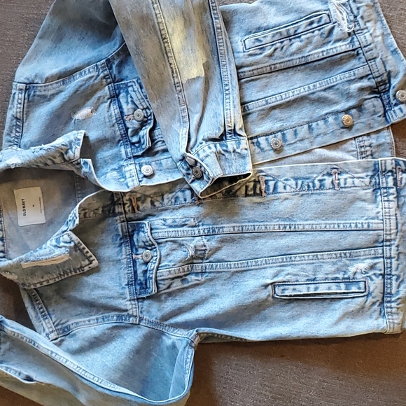 DENIM jacket - Picture 2 of 8